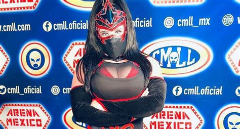 Mystique Luchadora 